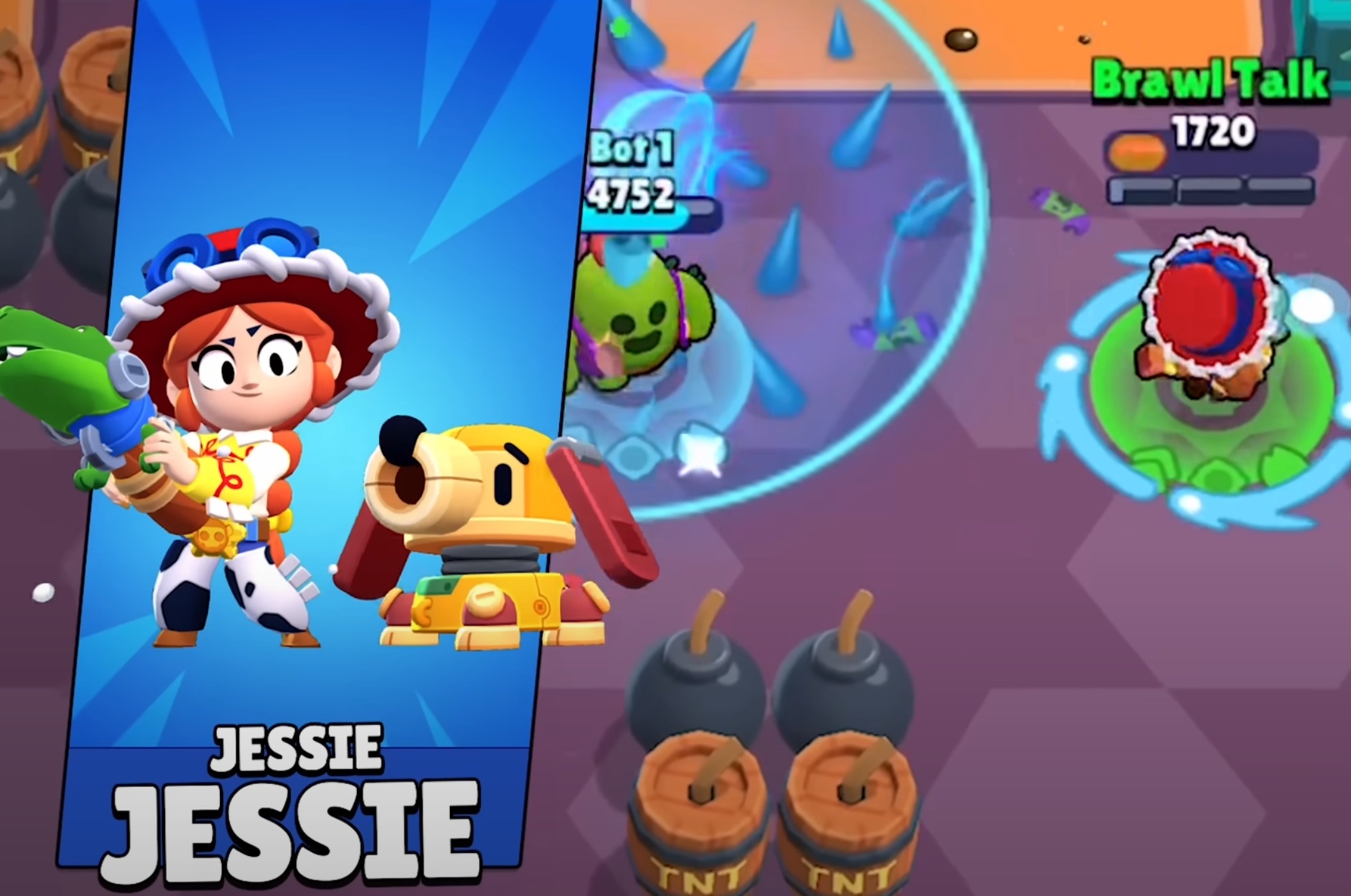 Jessie Jessie