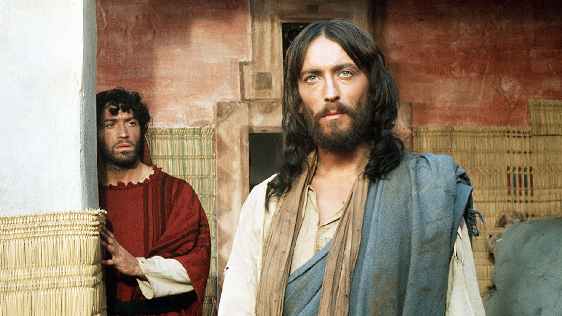 Jesus of Nazareth 1977 cropped processed by imagy