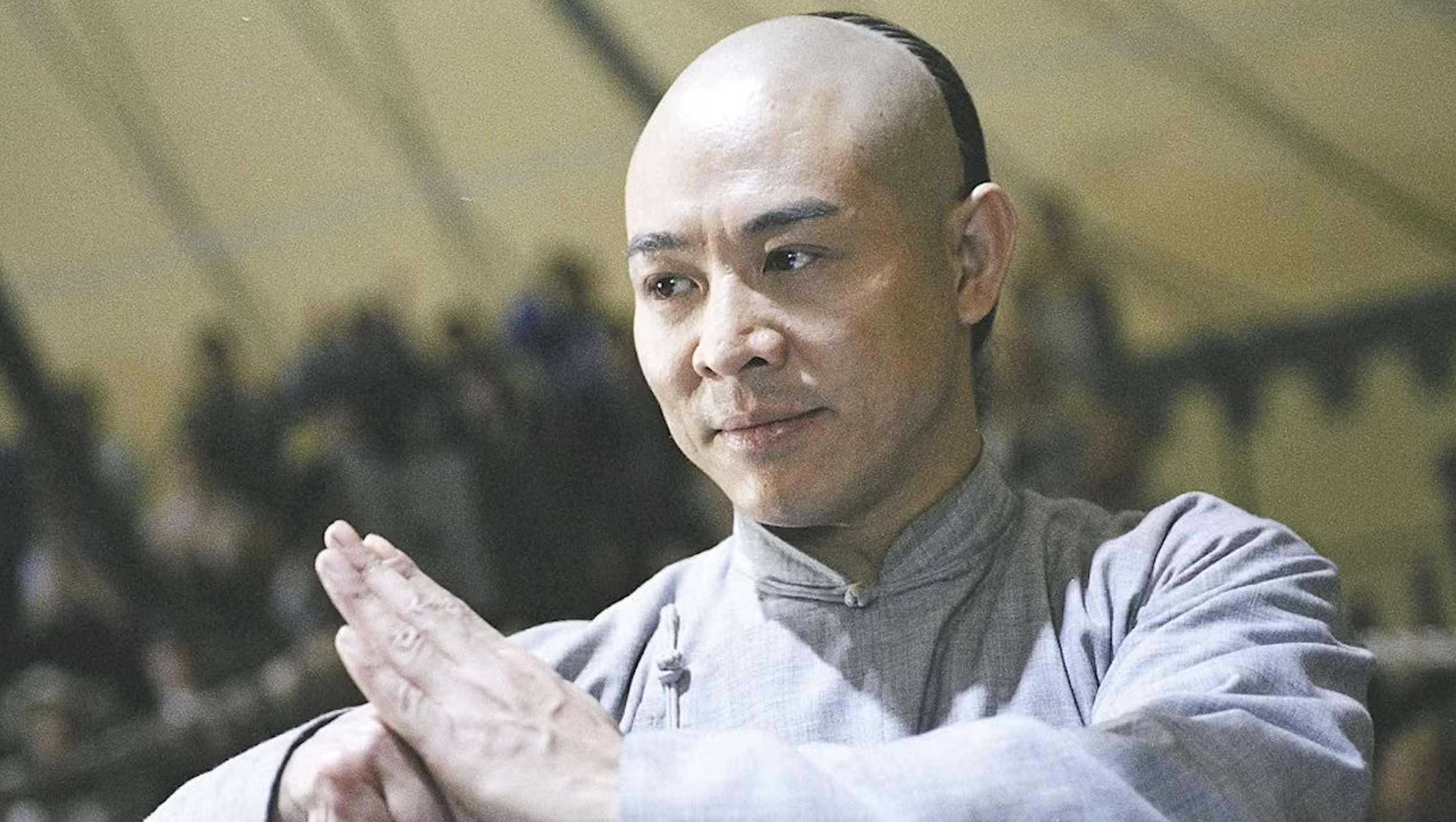 Jet Li