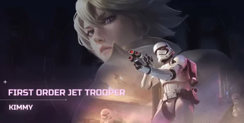 Jet Trooper Mobile Legends