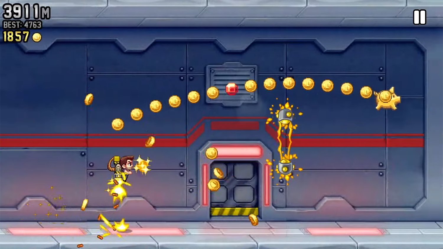 Jetpack Joyride