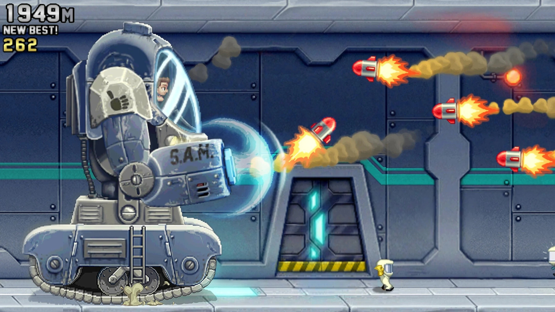 Jetpack Joyride