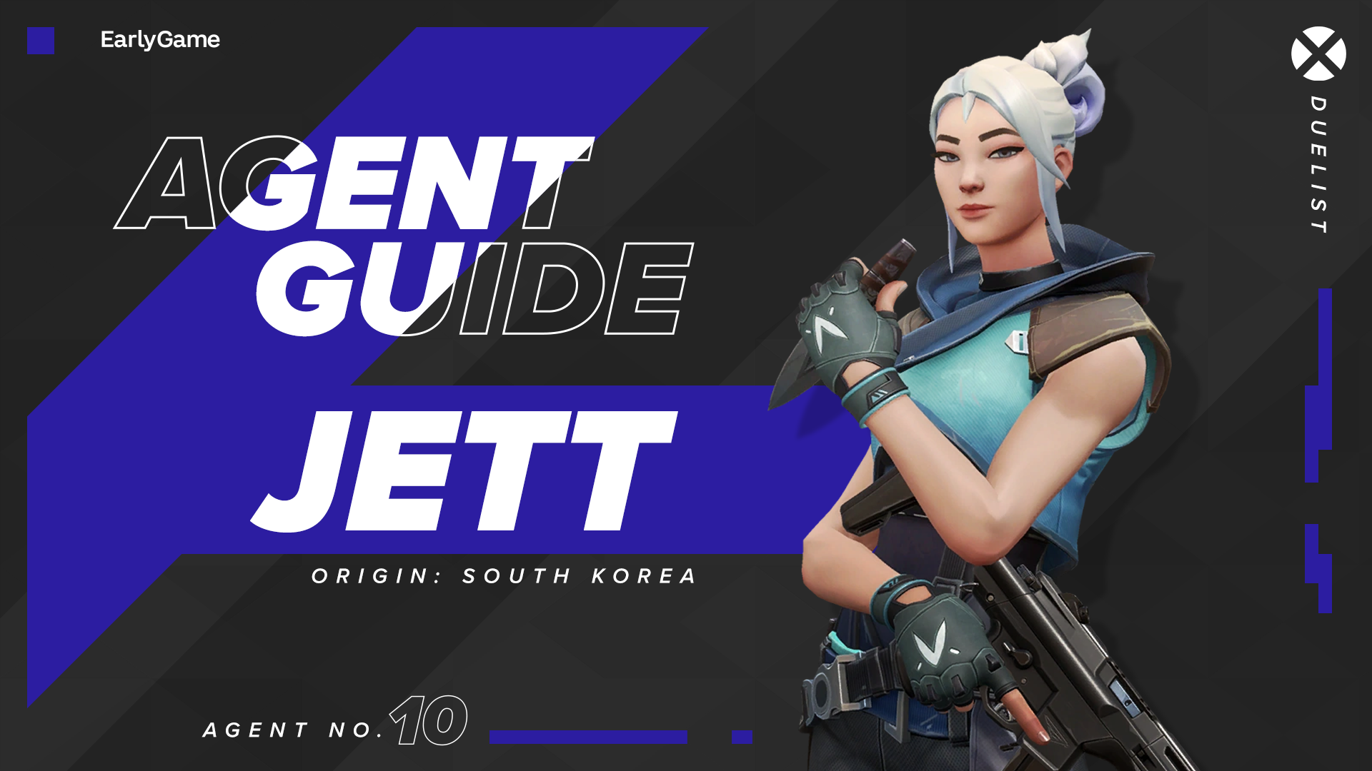 Higher and Higher: How to Play Jett on Ascent