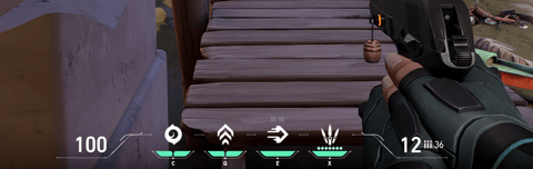 Jett Abilities