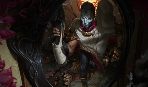 Jhin 0