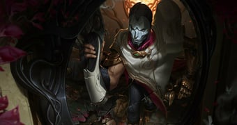 Jhin 0