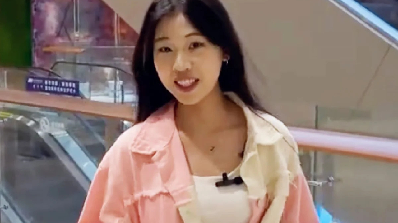 Jiang Xiaorou Tik Tok
