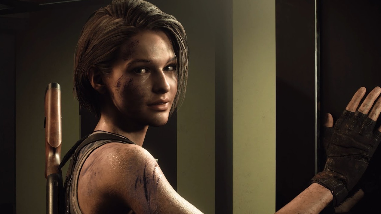 Jill Valentine Resident Evil cropped processed by imagy