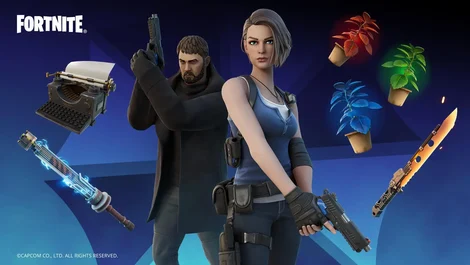Jill Valentine