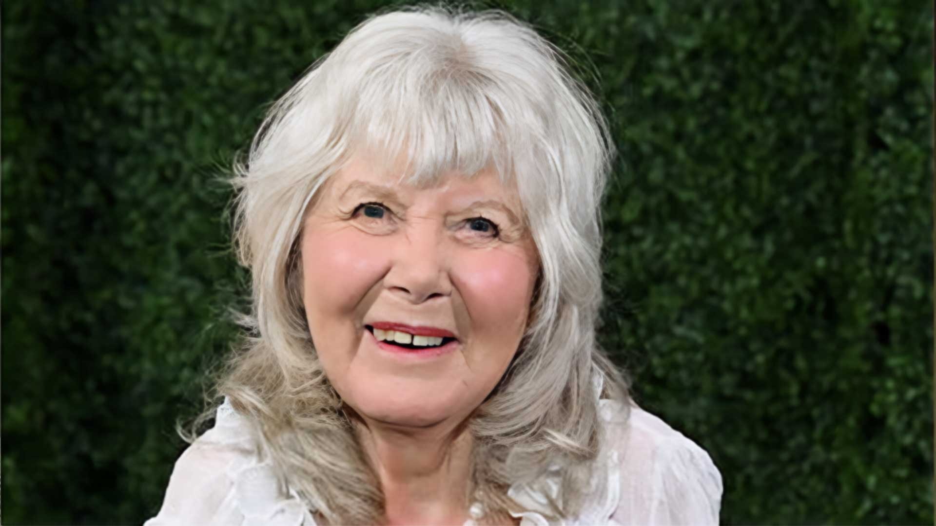 Jilly Cooper