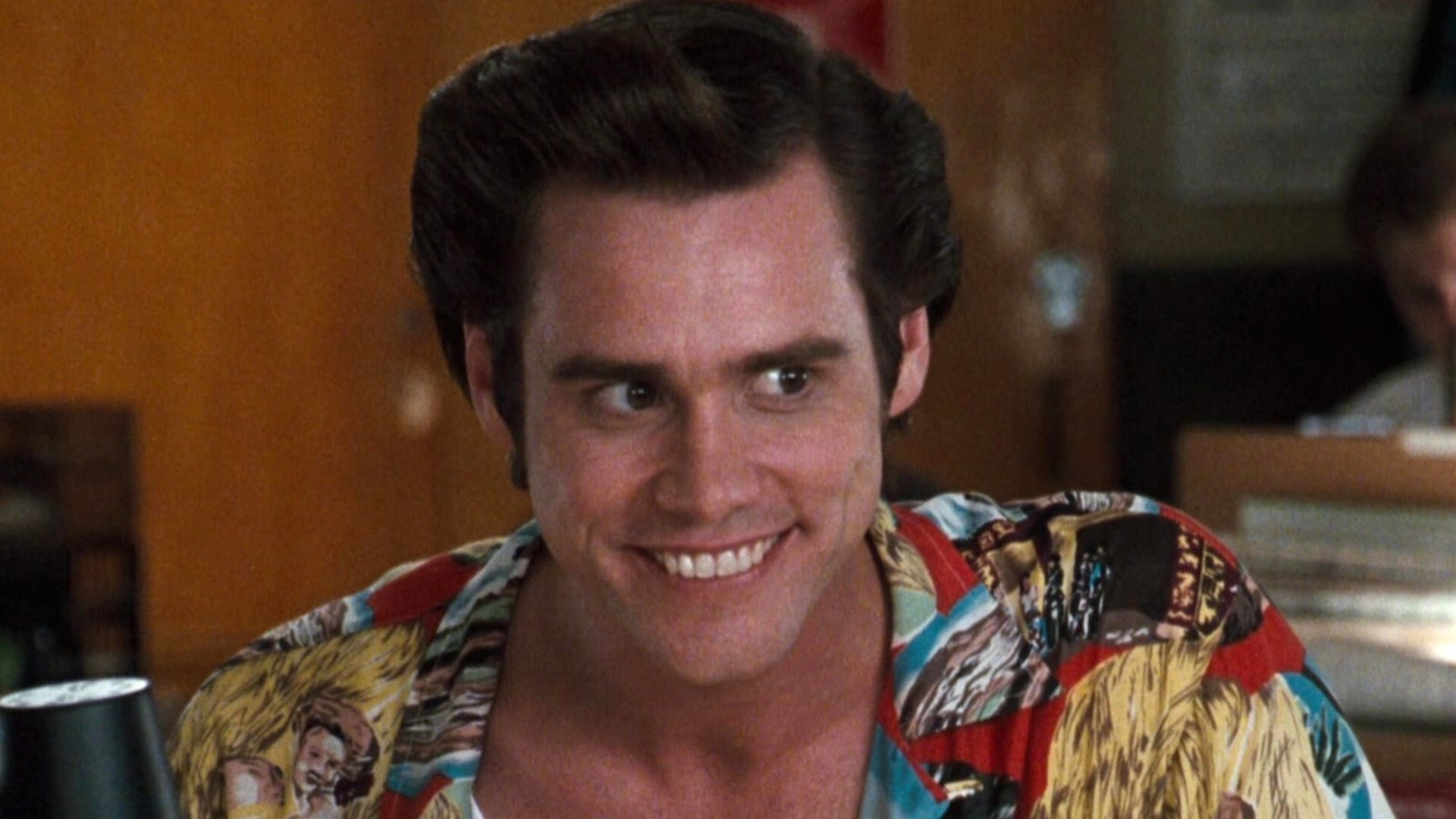 Jim Carrey Ace Ventura