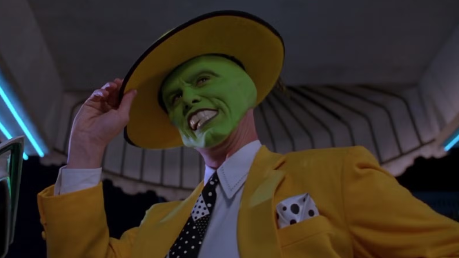 Jim Carrey The Mask