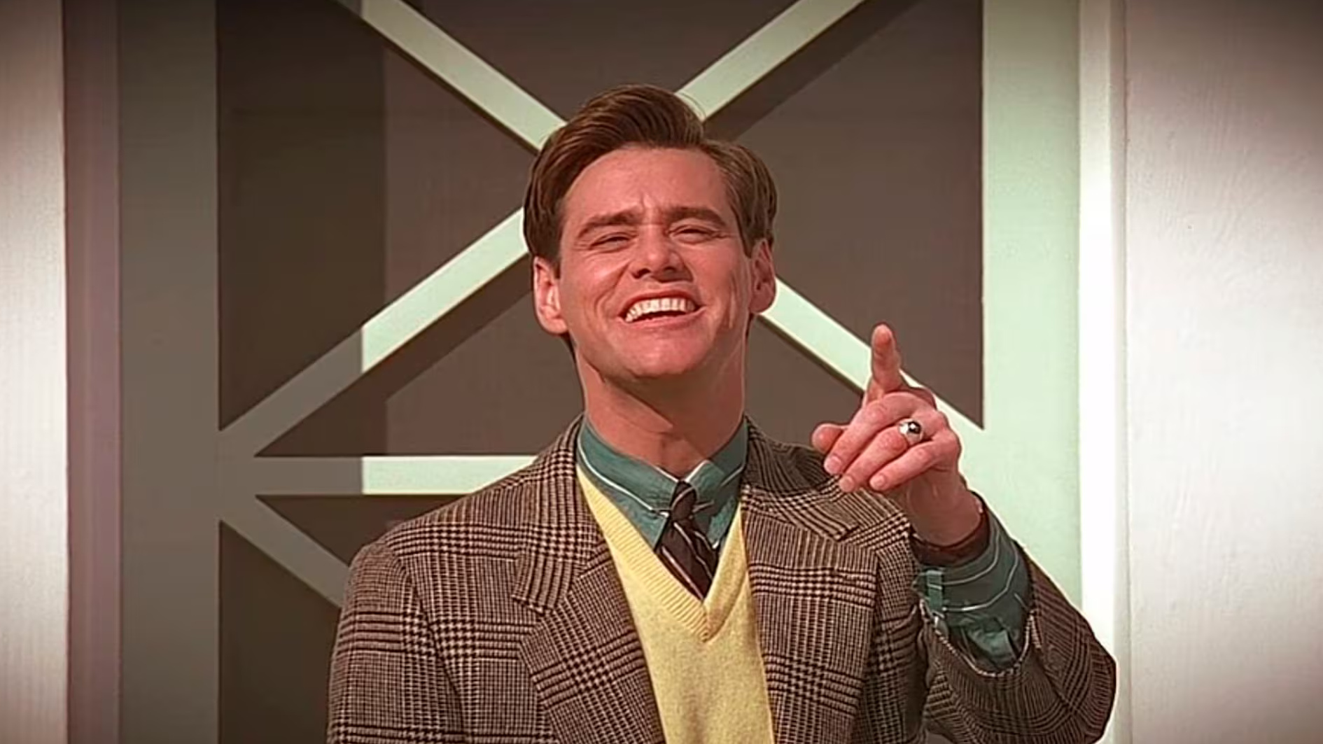 Jim Carrey the truman show