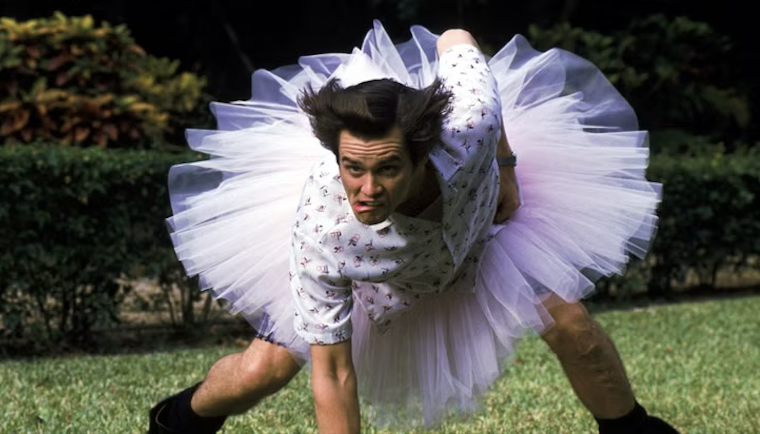 Jim Carrey
