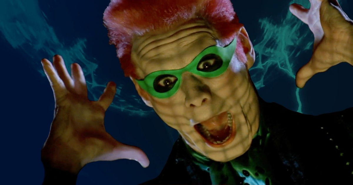Jim Carrey