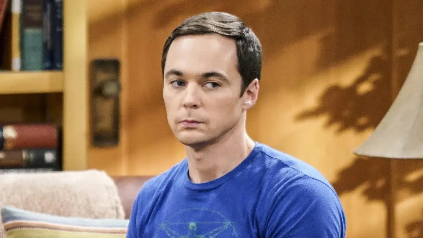 Jim Parsons Sheldon Cooper