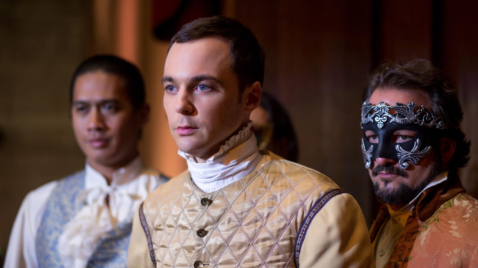 Jim Parsons 01 Wild Bunch