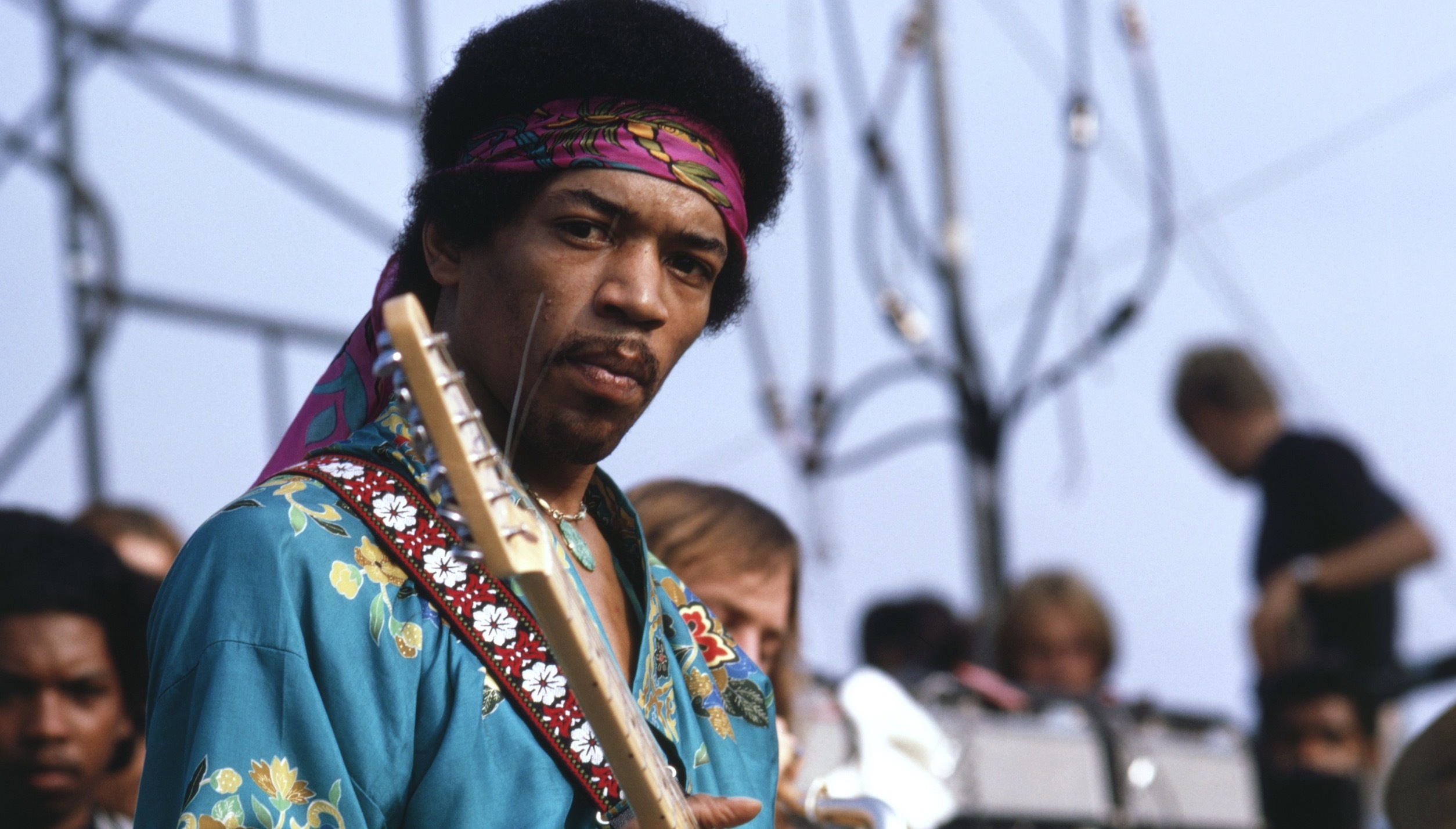 Jimi Hendrix