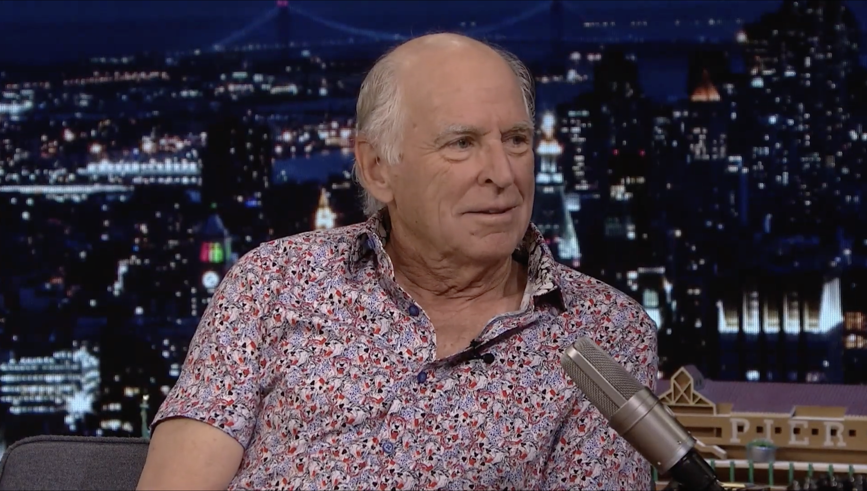 Jimmy Buffett