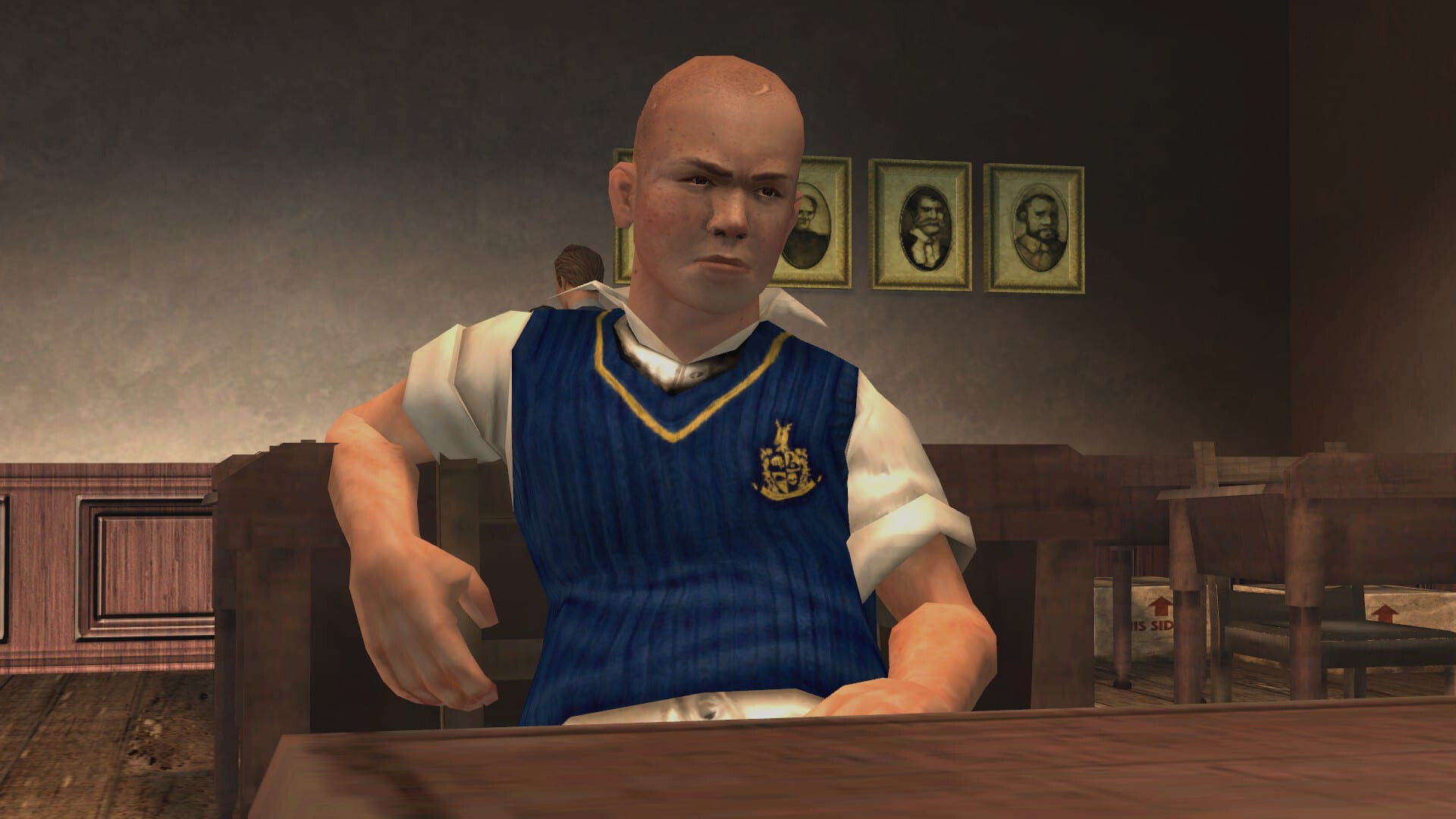 Jimmy Hopkins Bully