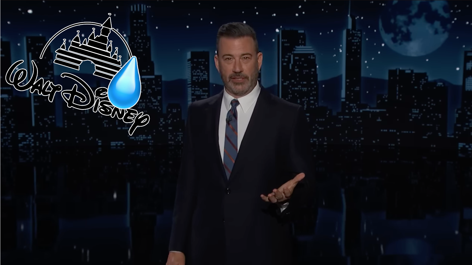 Jimmy Kimmel Reinstated Thumbnail