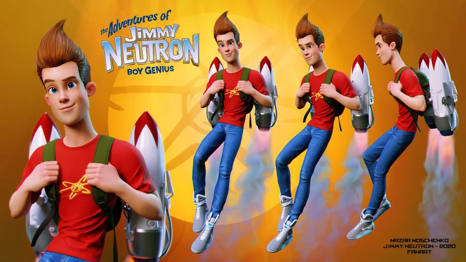Leak: Jimmy Neutron in Fortnite! | EarlyGame