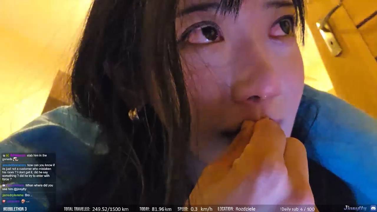 Jinnitty Twitch
