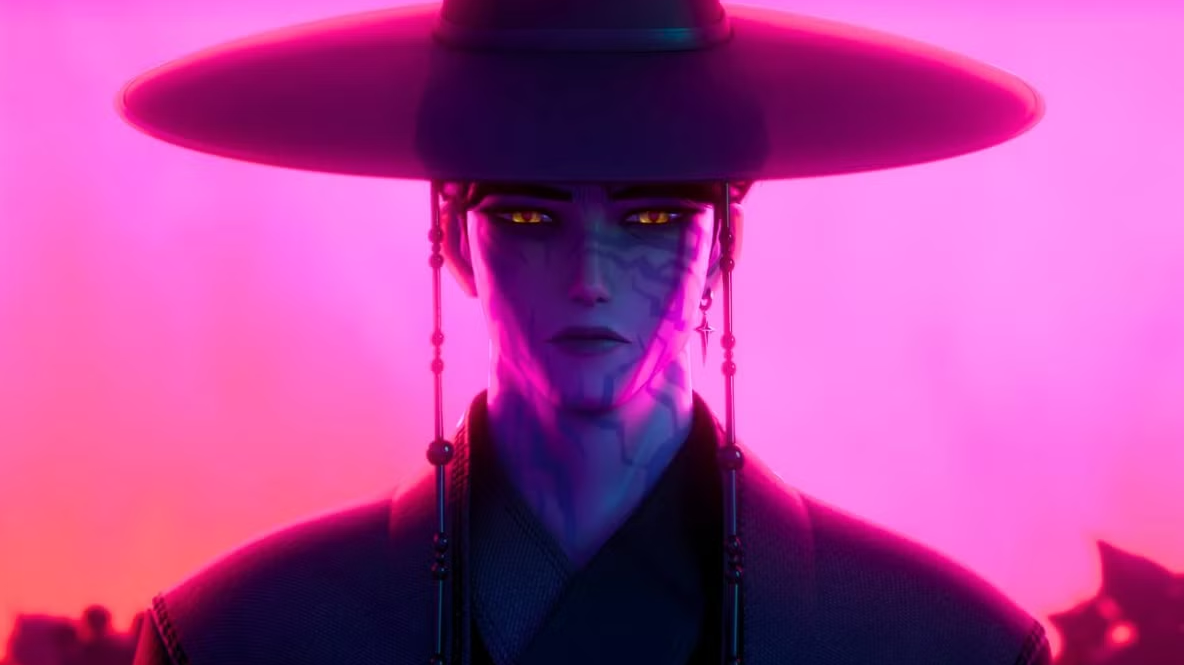 Jinu K Pop Demon Hunters