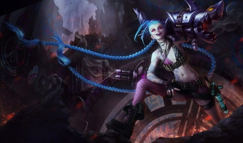 Jinx 0