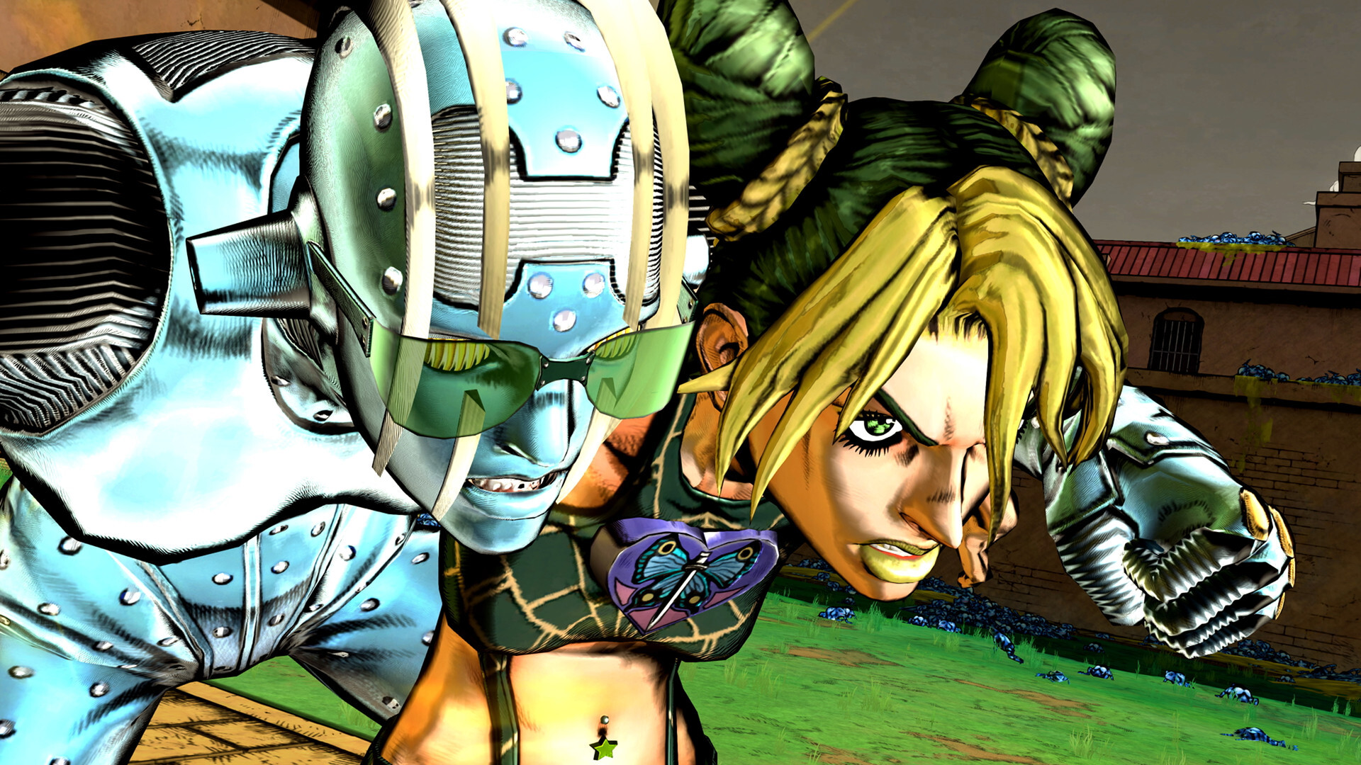 Jo Jos Bizarre Adventure All Star Battle R