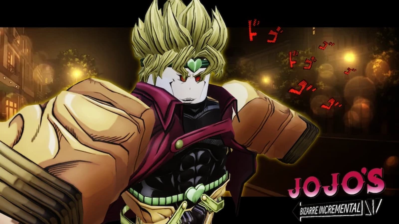 Jo Jos Bizarre Incremental Codes