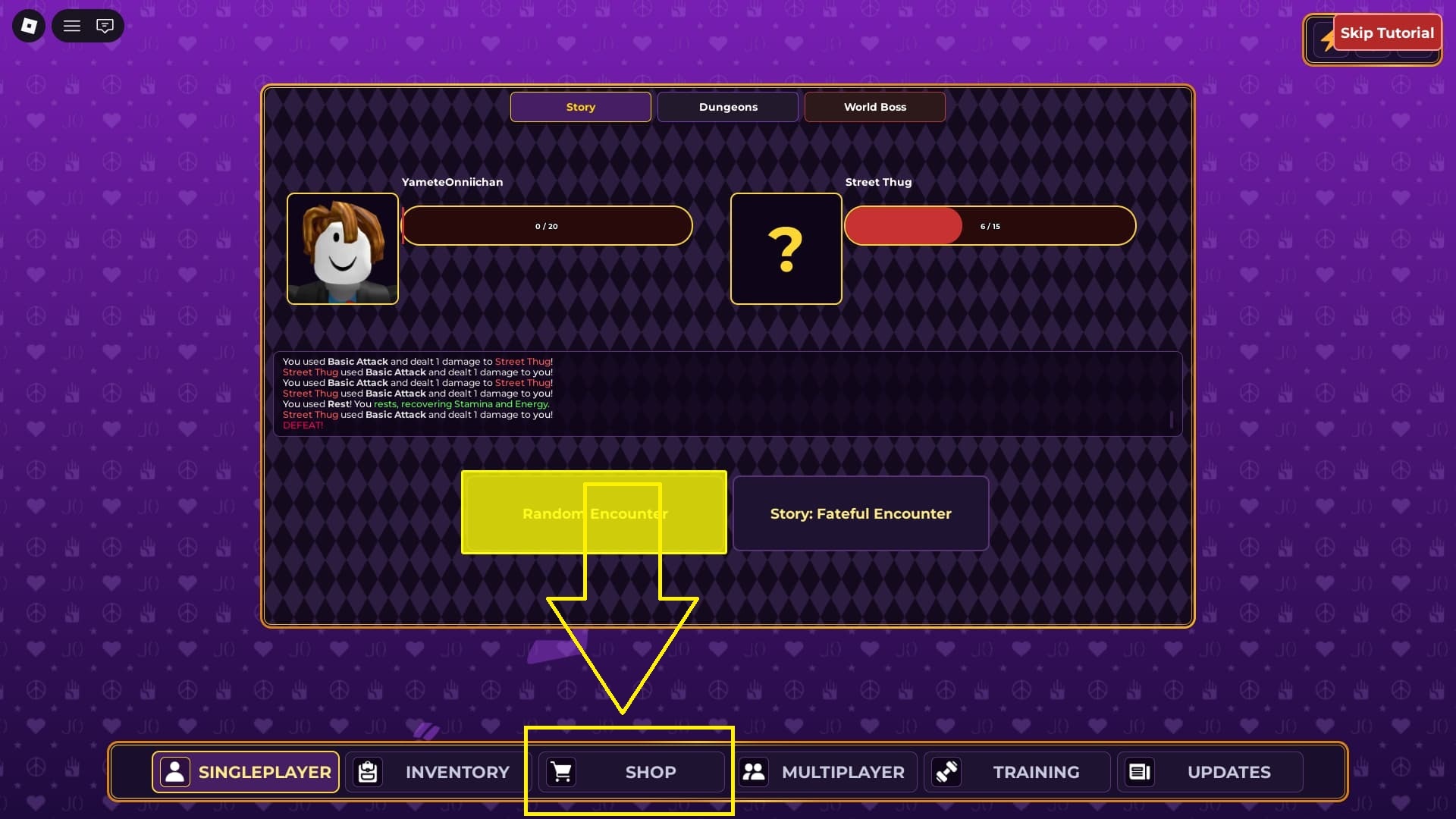 Jo Jos Bizarre Incremental How To Redeem Codes