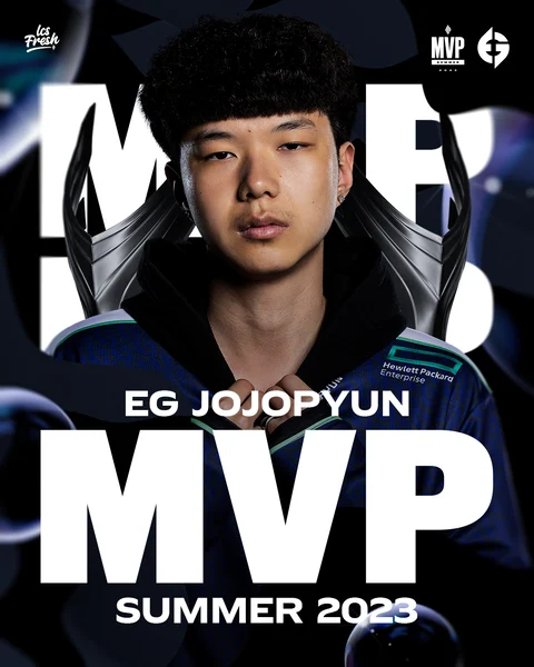 Jo Jppyun Summer 2023 MVP
