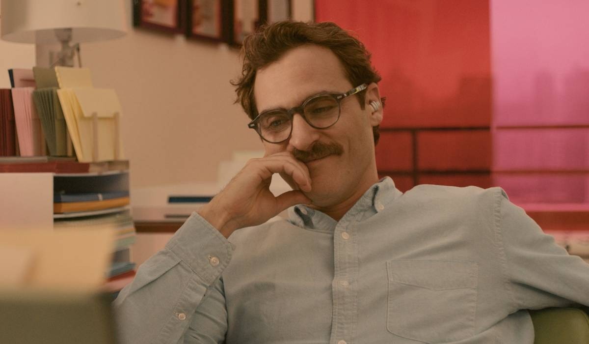 Joaquin Phoenix Her