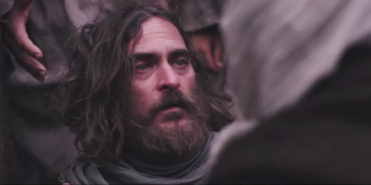 Joaquin Phoenix Mary Magdalene 2018