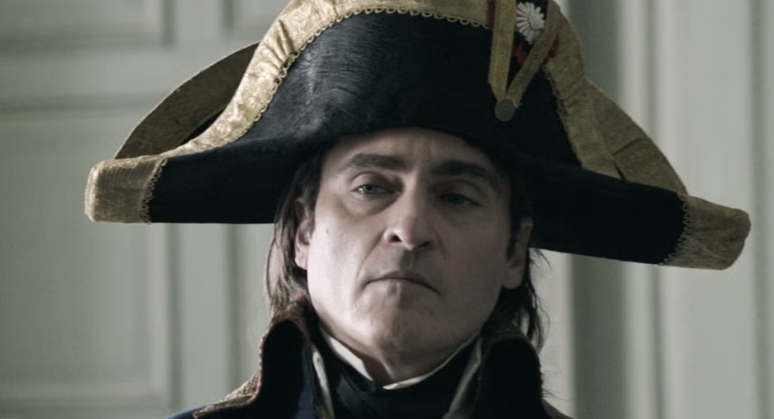 Joaquin Phoenix Napoleon