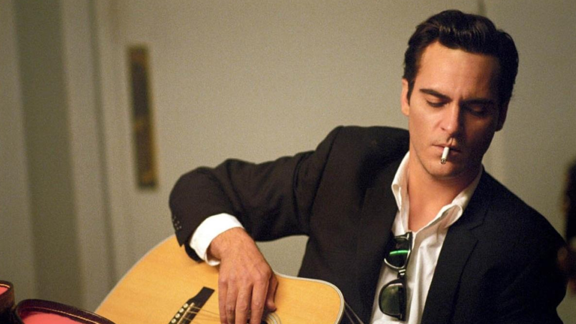 Joaquin Phoenix Walk The Line