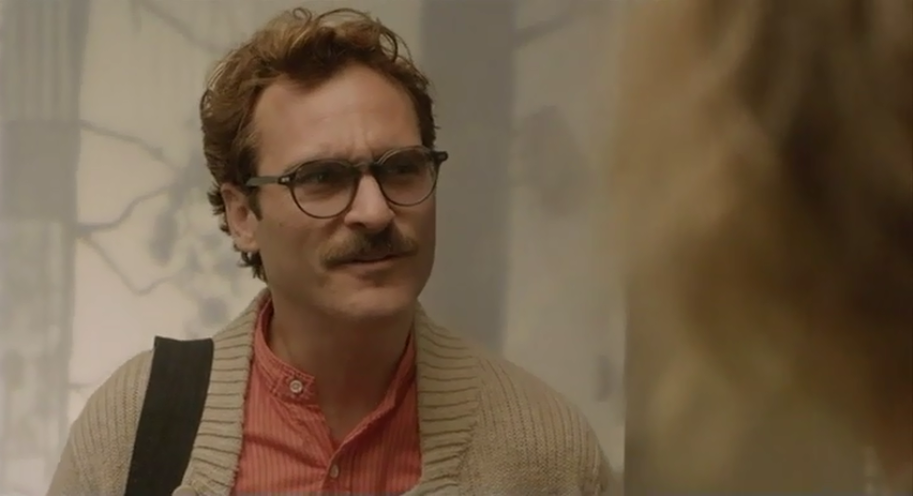 Joaquin Phoenix