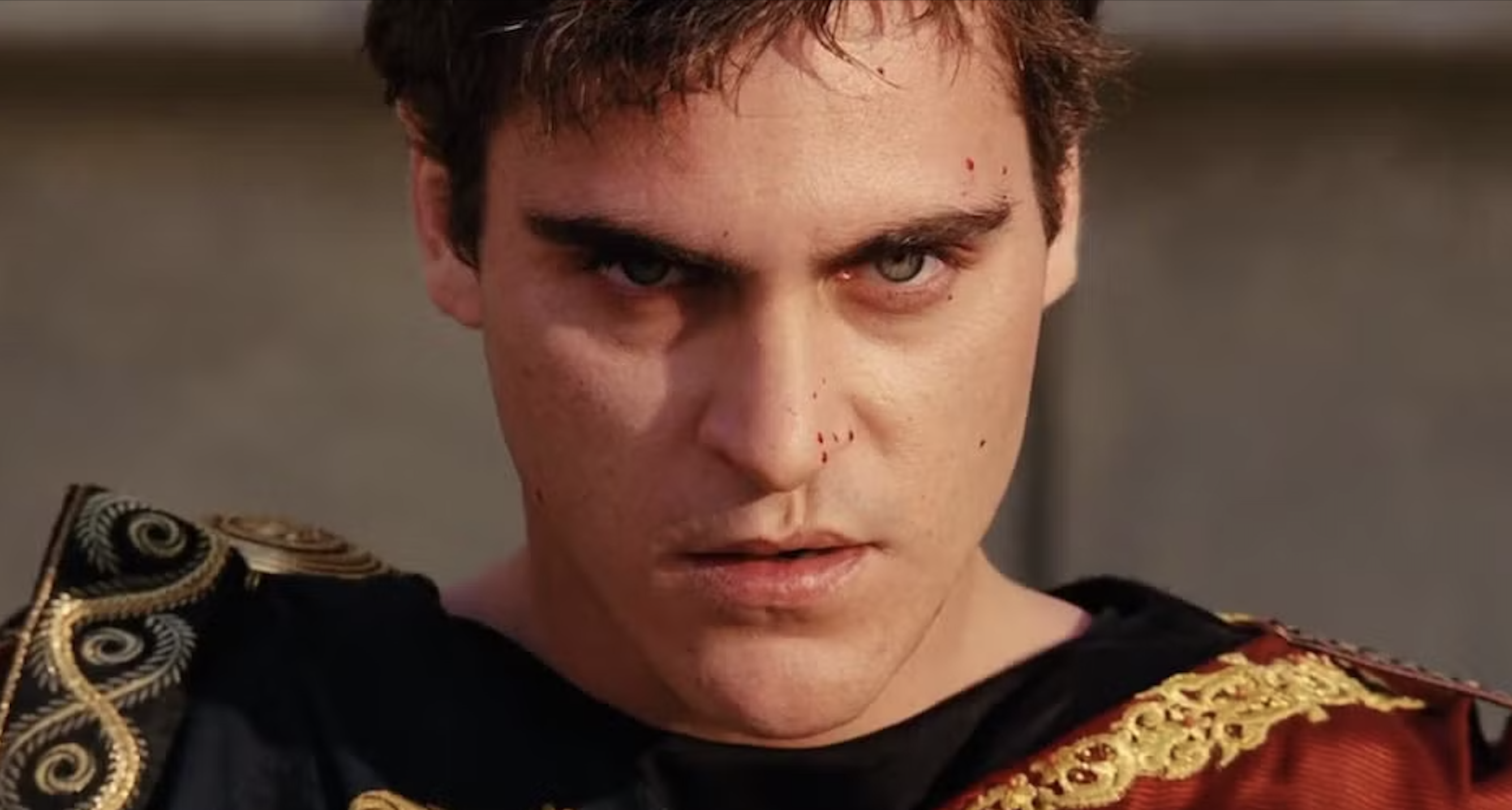 Joaquin Phoenix