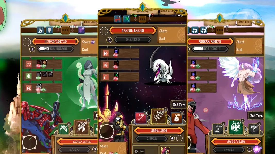 Jobmania Eternal Dungeon
