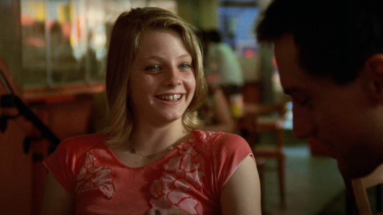 Jodie Foster in Taxi Driver