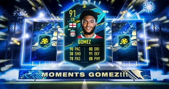 Joe Gomez Moments