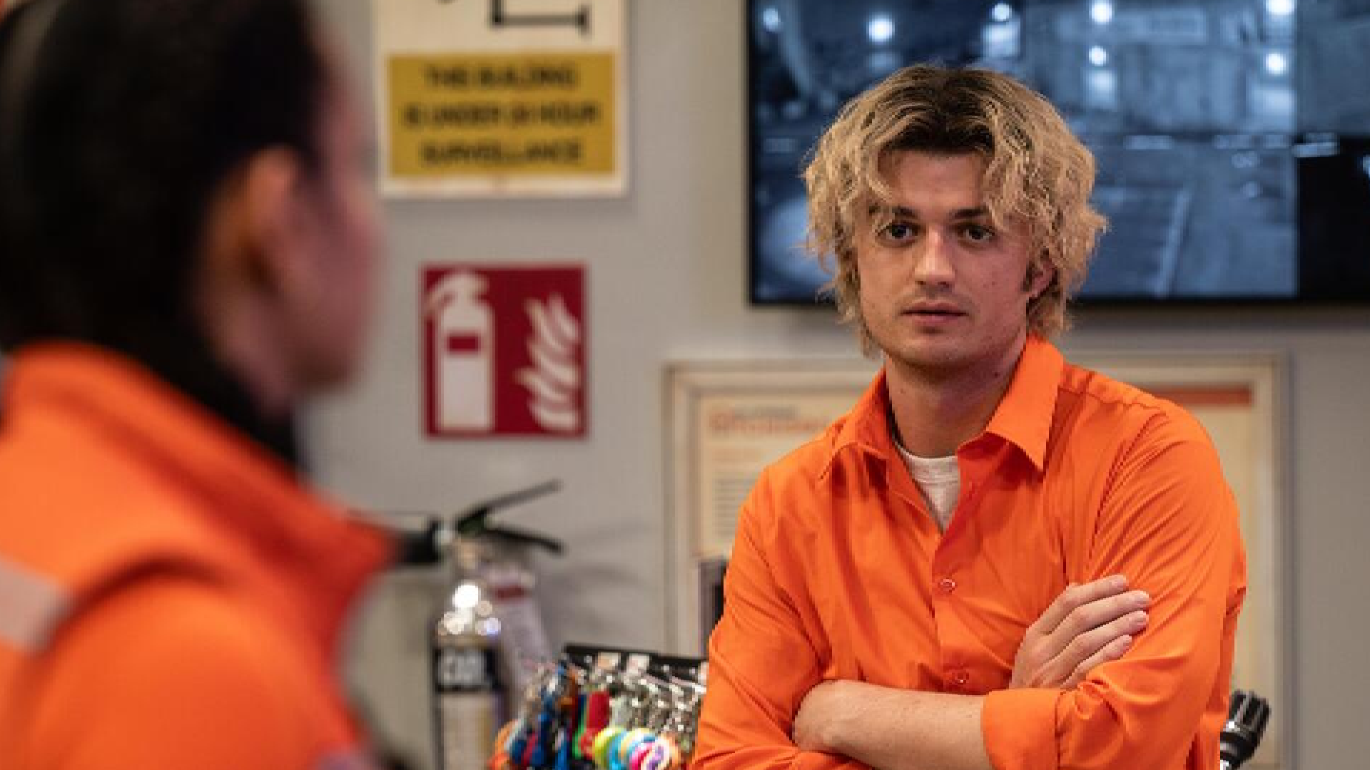 Joe Keery 01 studiocanal