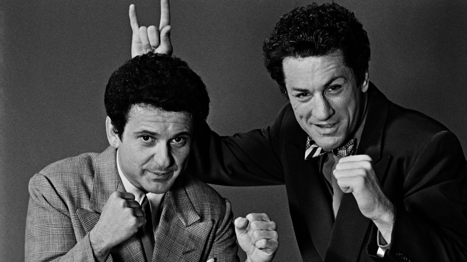 Joe Pesci Raging Bull 1980