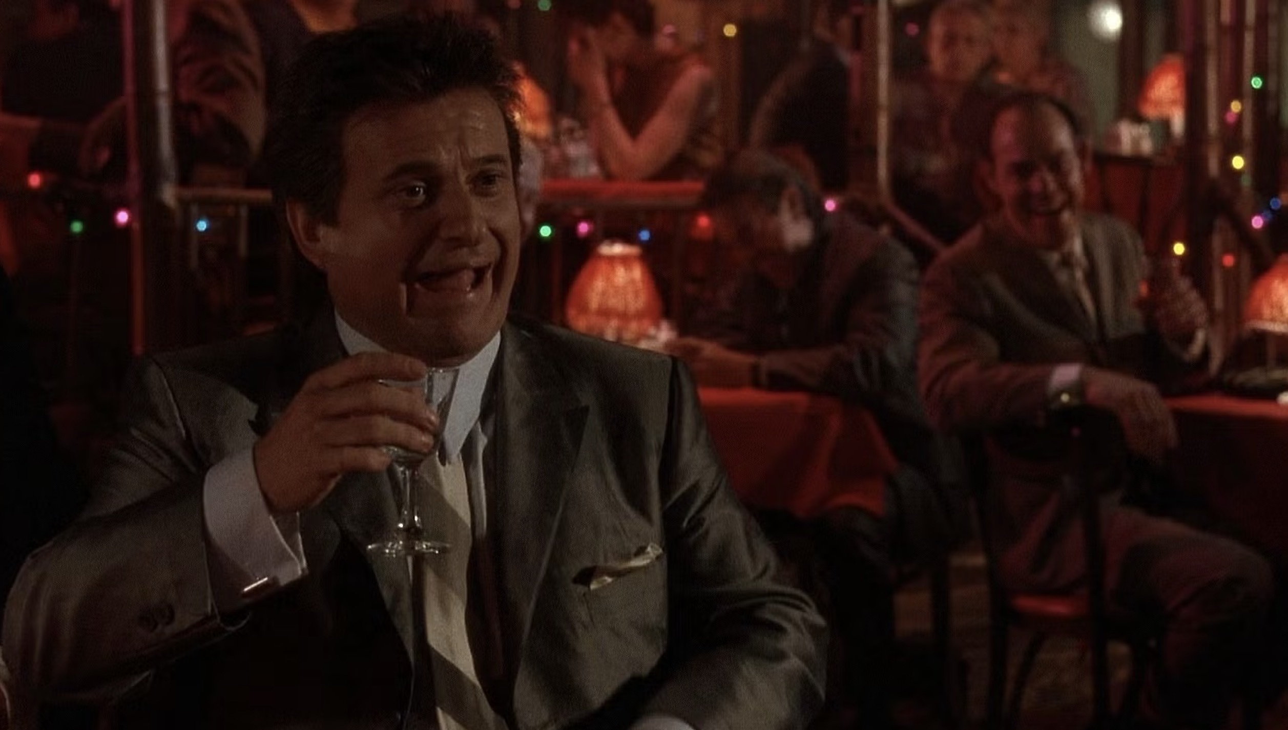 Joe Pesci in Goodfellas