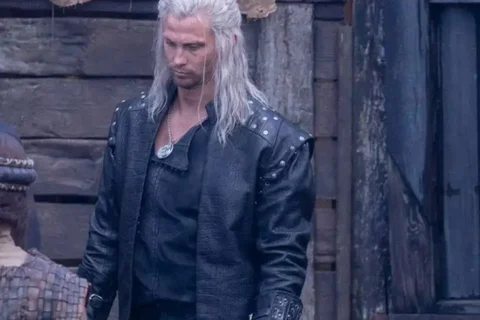 Joel Adrian as Geralt