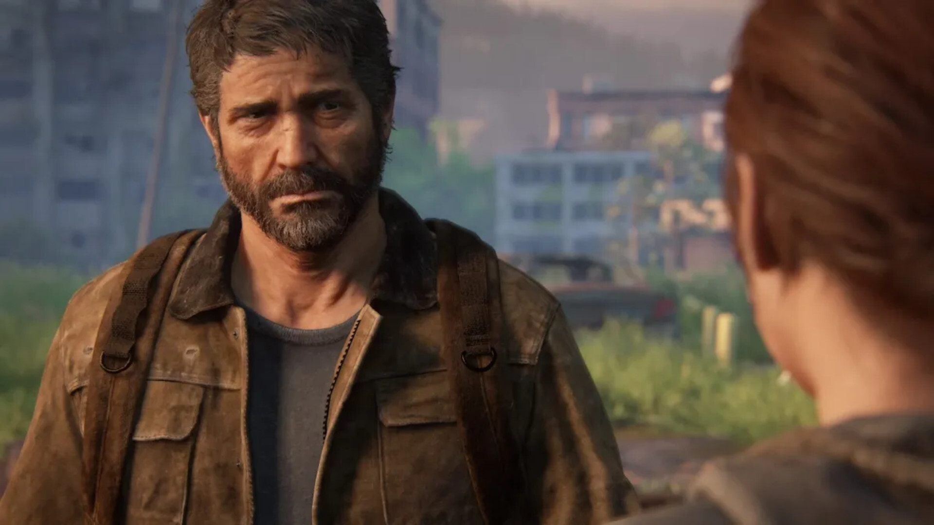 Joel Miller The Last of Us