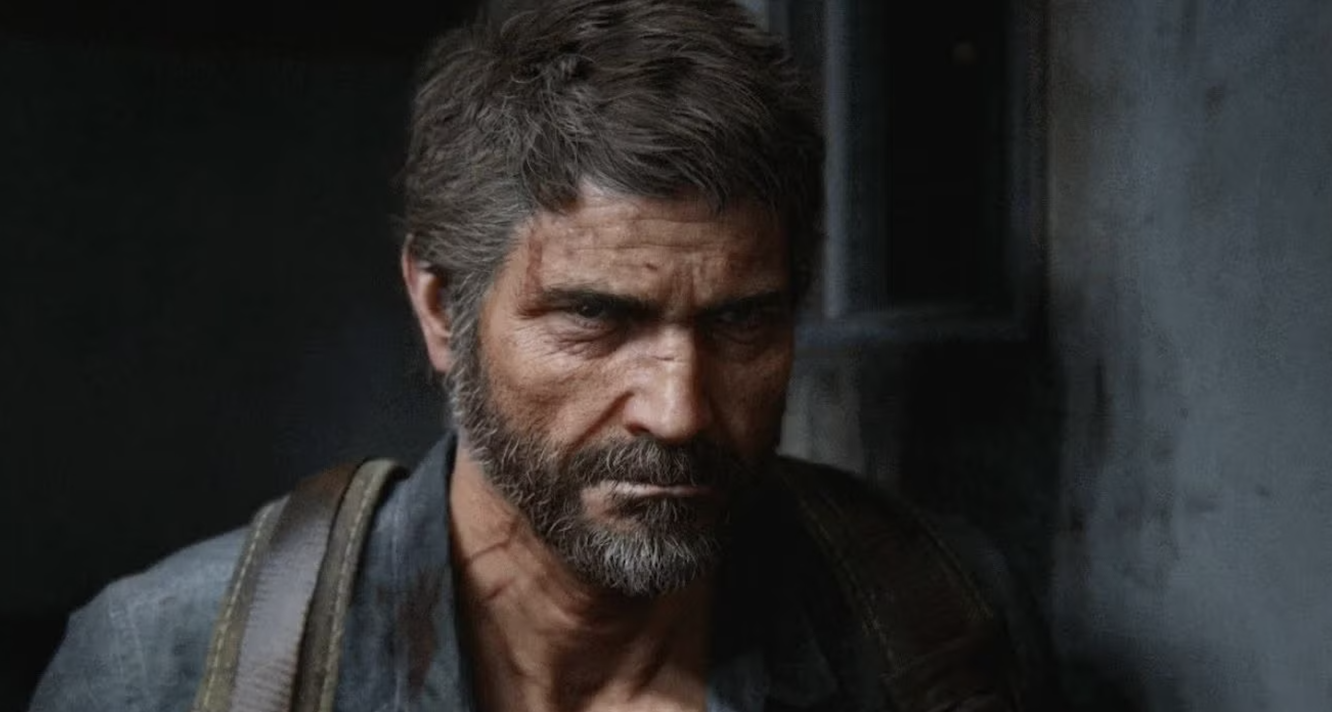 Joel from The Last of Us