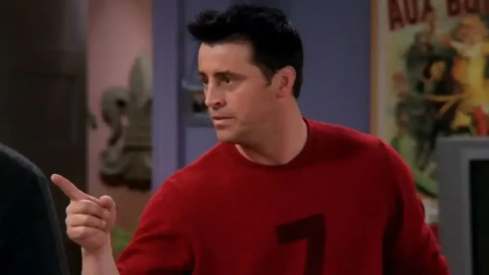 Joey Tribbiani