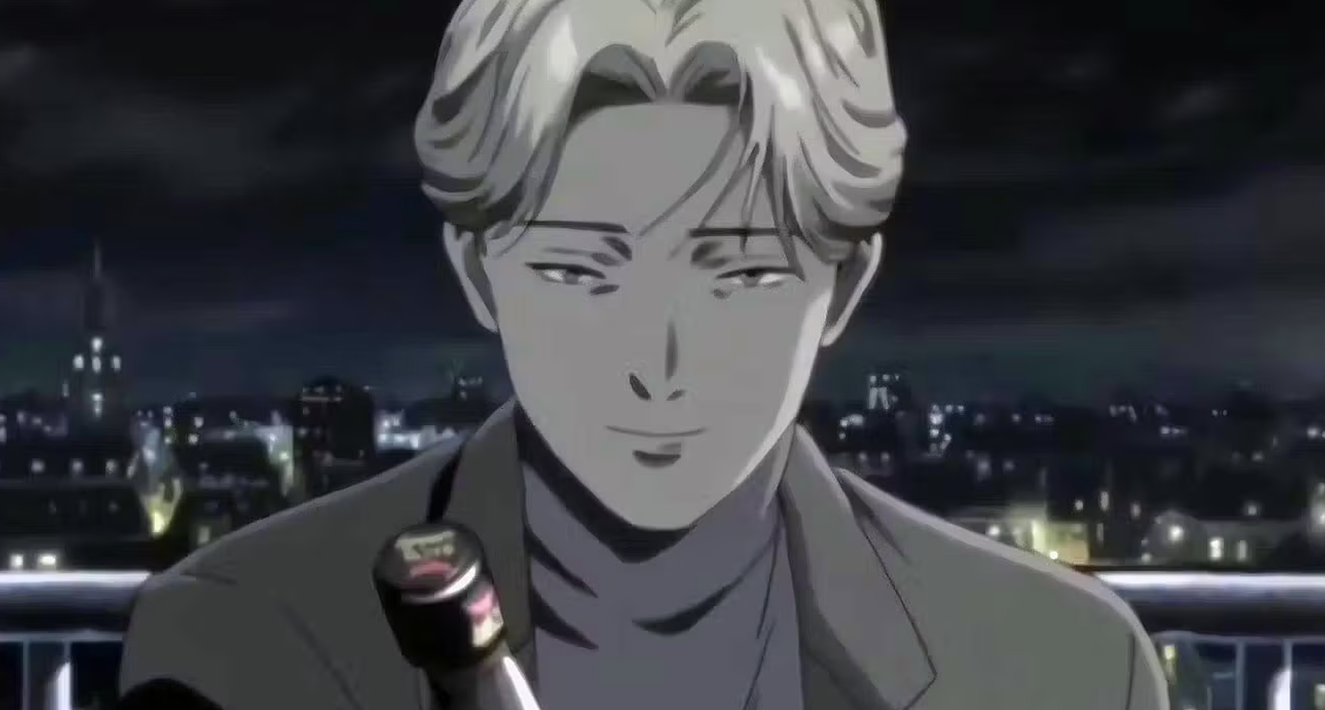 Johan Liebert from Monster